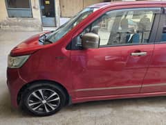 Suzuki Wagon R Stingray 2015