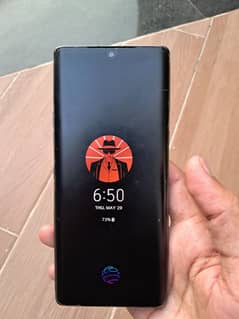 LG Velvet 5G Non-Pta For Sale