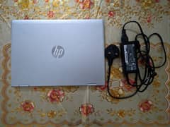 Hp ProBook Touchscreen 16/256gb SSD