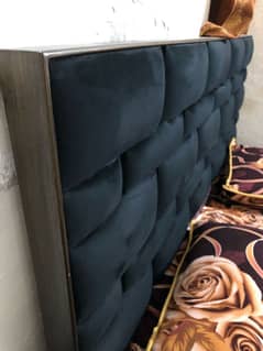 king size bed set .