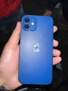 Iphone 12 andda pice