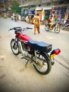 honda 125
