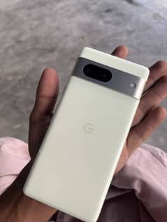 Google pixel 7