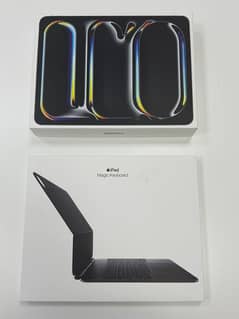 Apple iPad Pro 13-inch M4 512Gb WiFi with keyboard