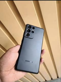 S21ultra 5G  NoN PTA 16/512GB