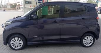 Nissan Days Highway Star S Hybrid