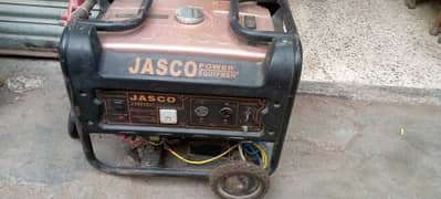 JASCO Generator Model J3500DC 2.5 KVA