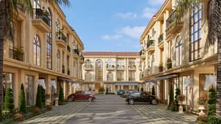 Book your 2 Bed Luxury Apartment with 35% Down Payment