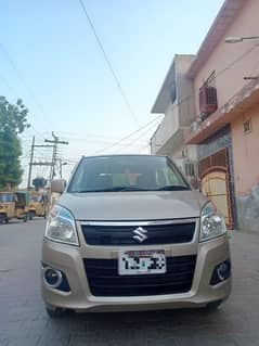 Suzuki Wagon R 2018 VXL