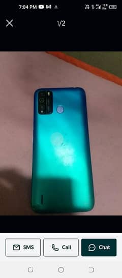 itel vision pro 1