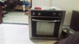 Gas Baking Oven