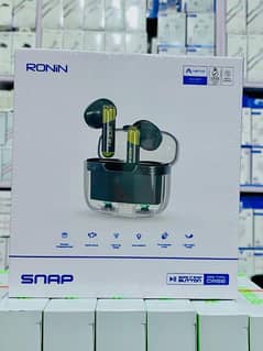 original Ronin earpods best quality for HD sounds thanks for trust