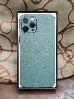 Iphone 12pro max 256 gb PTA
