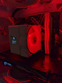 ARGB CPU Cooler