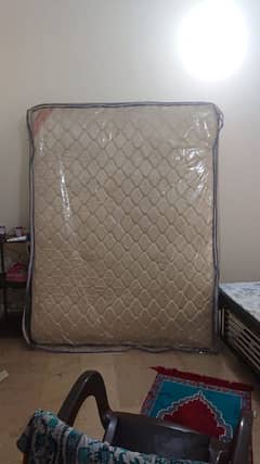 Spring mattress