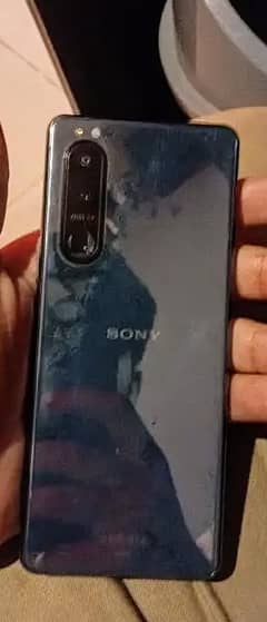 sony Xperia 5lll pubg mobile no pta mobile