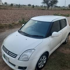 Suzuki Swift 2013