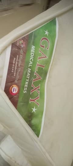 galaxy medical mattress