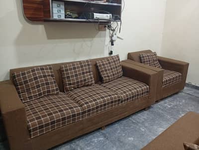Sofa set in good condition