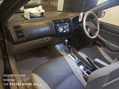 Honda Civic VTi Oriel Prosmatec 2006