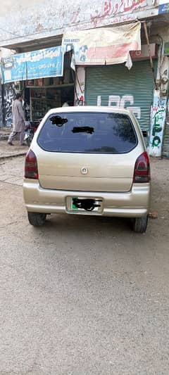 Suzuki Alto 2004