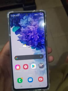 samsung s20fe argant sale dual phycal sim