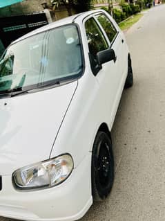 Suzuki Alto 660cc automatic