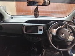 VITZ 2015 REG 2019 USED BY NAVAL OFFICER. Urgent sale