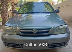 Suzuki Cultus VXR 2014