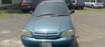 Suzuki Cultus VXR 2009