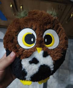 owl used