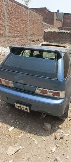 Suzuki Cultus VXR 2007
