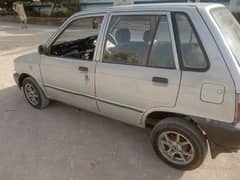 Suzuki Mehran VX 2002
