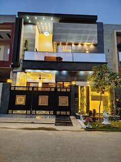 5 Marla House In Park View City
