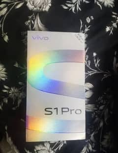 Vivo S1 pro 8/128