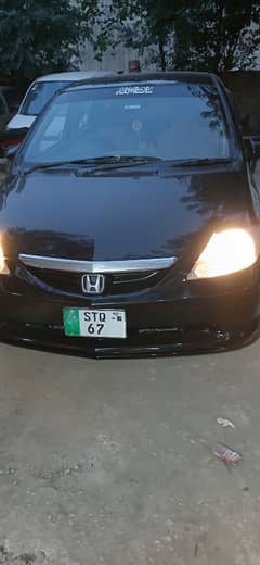 Honda City 2003
