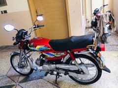 HONDA CD 70