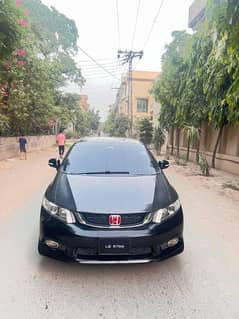Honda Civic 2013