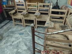 school chairs