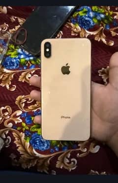 xsmax PTA proved Dule sim 256gb battery chngeexchange possible p