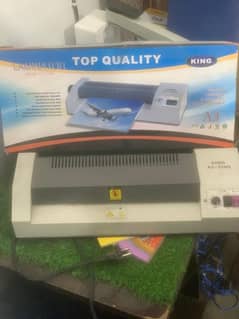 A3 Lamination Machine