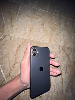 Iphone 11 128 gb water pack sealed set Exchange possible