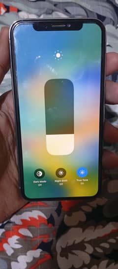 iPhone X non PTA factory unlock 64 gb