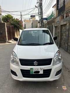 Suzuki WagonR 2019 | Family Used | Geniune Condition | Low mileage
