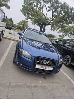 Audi A4 2007