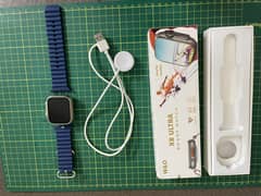 X8 ultra smart watch
