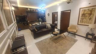 Fully Furnished 2 Bed Room Apartment