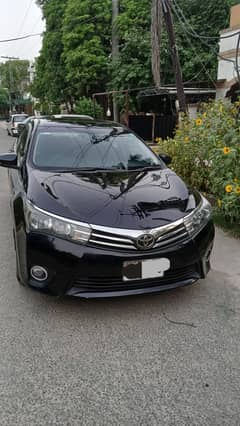 Toyota Altis Grande 2016
