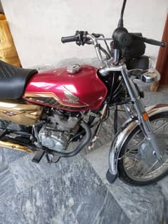 2023 Honda 125 special education