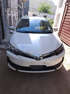 Toyota Corolla GLI 2019